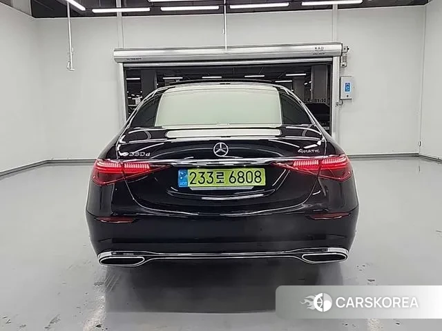 Mercedes-Benz S-Class W223 id 3706585 из Кореи 11