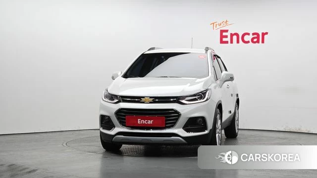 Chevrolet (GM Daewoo) The New Trax id 3687594 из Кореи 13
