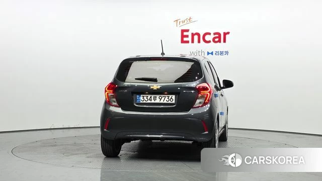 Chevrolet (GM Daewoo) The New Spark id 4794636 из Кореи 23