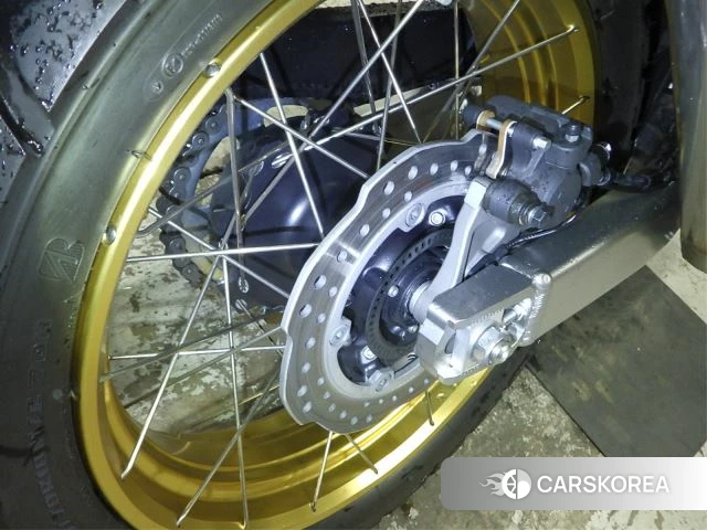 Honda CRF1100L AFRICA TWIN id 4192966 из Японии 23