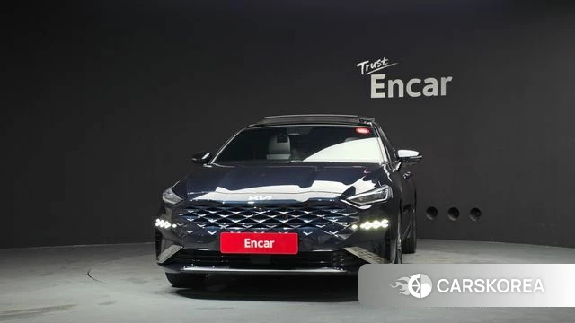 Kia K8 Hybrid id 4580680 из Кореи 23