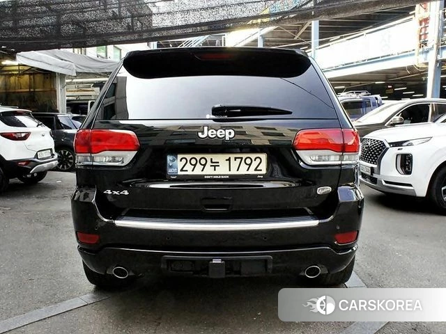 Jeep Grand Cherokee id 4406277 из Кореи 13