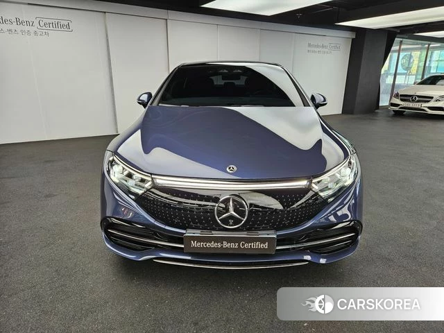 Mercedes-Benz EQS V297 id 4309103 из Кореи 12