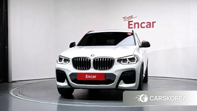 BMW X4 (G02) id 4793756 из Кореи 23