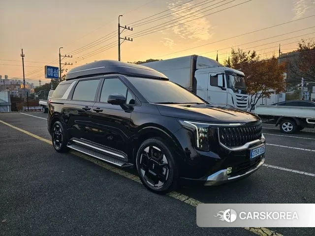 Kia The New Carnival 4th Generation id 3359624 из Кореи 13