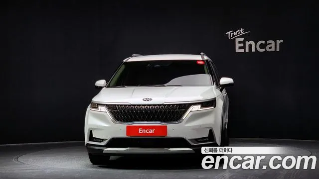 Kia Carnival 4th generation id 2630066 из Кореи 13