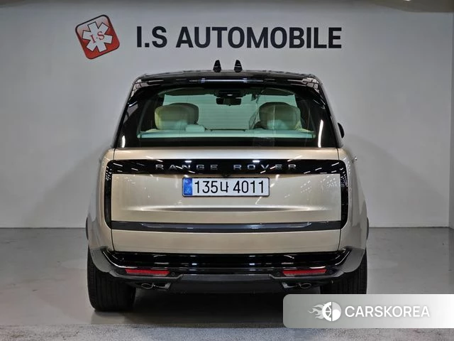 Land Rover Range Rover 5th Generation id 4474043 из Кореи 13
