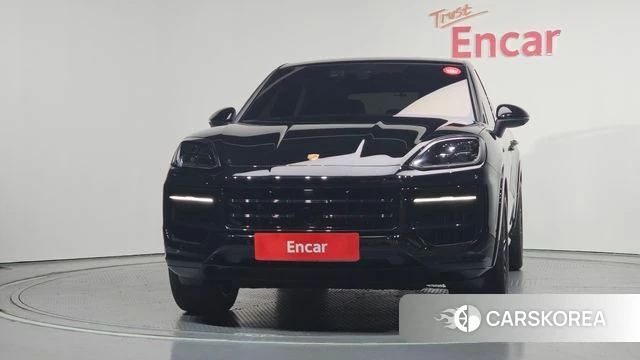 Porsche Cayenne (PO536) id 3838433 из Кореи 13