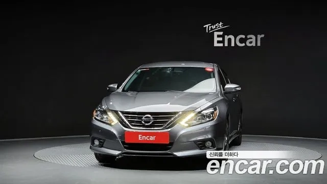 Nissan Altima id 2886974 из Кореи 13