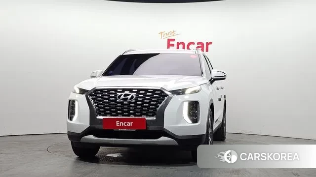 Hyundai Palisade id 3682276 из Кореи 13