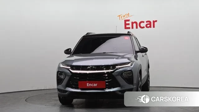 Chevrolet (GM Daewoo) Trailblazer id 3727982 из Кореи 13