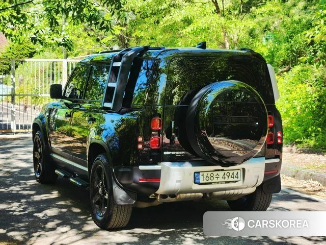 Land Rover Defender (L663) id 4284123 из Кореи 13
