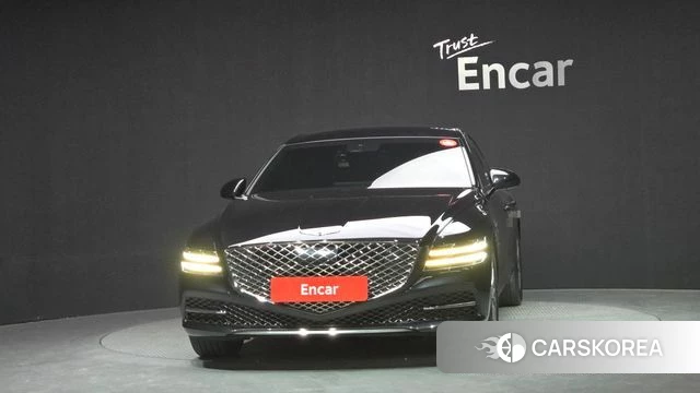 Genesis G80 (RG3) id 4194935 из Кореи 23