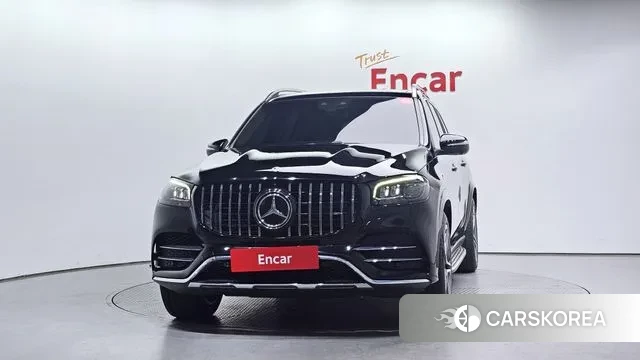 Mercedes-Benz GLS - Class X167 id 3012905 из Кореи 13