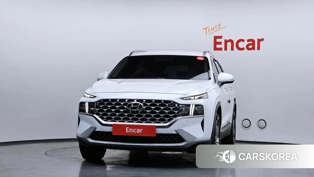 Hyundai The New Santa Fe id 4317260 из Кореи 23