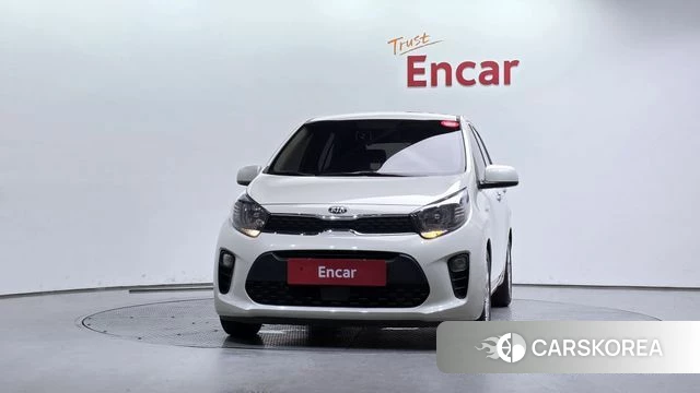 Kia All New Morning (JA) id 4471227 из Кореи 23