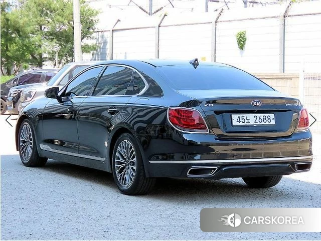 Kia More K9 id 4667567 из Кореи 13