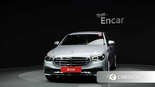 Mercedes-Benz E-Class W213 id 4323425 из Кореи 23