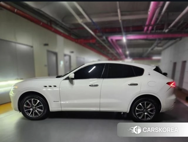 Maserati Levante id 4856020 из Кореи 7