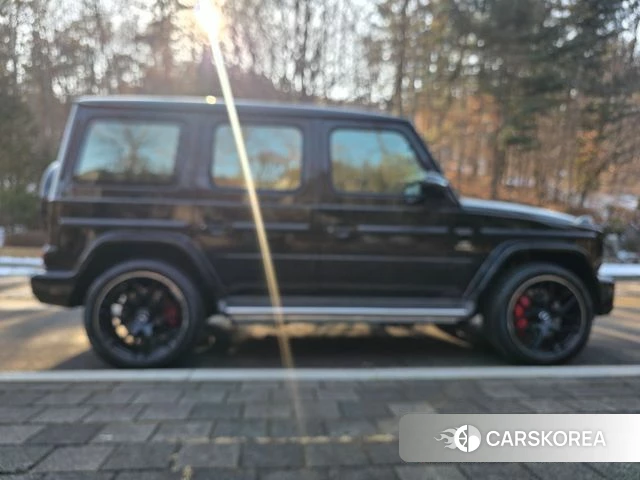 Mercedes-Benz G-Class W463b 2020 Черный из Кореи, фото 4