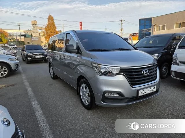 Hyundai The New Grand Starex id 3408065 из Кореи 13