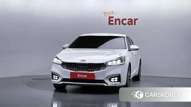 Kia Come New K7 id 3599108 из Кореи 13