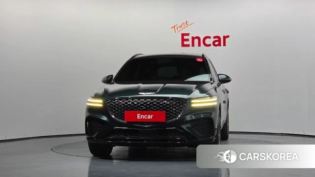 Genesis GV70 id 4656768 из Кореи 13