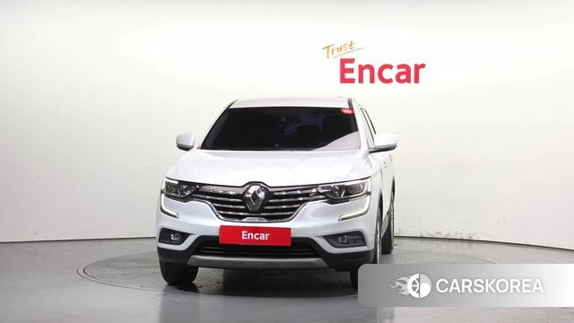 Renault Korea (Samsung) QM6 id 4188521 из Кореи 13