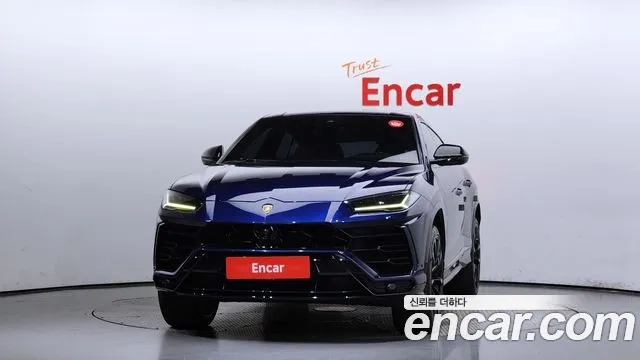 Lamborghini Urus id 2907640 из Кореи 13