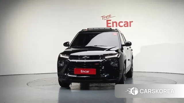 Chevrolet (GM Daewoo) Trailblazer id 3027861 из Кореи 13