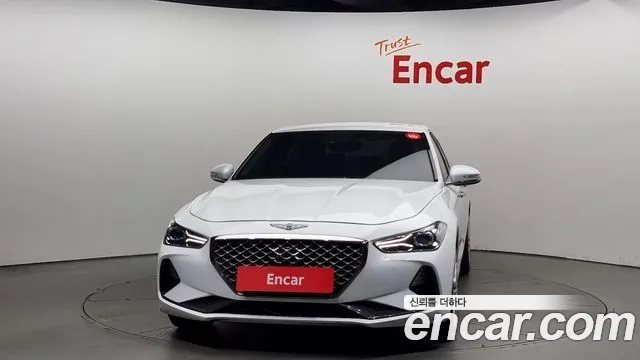 Genesis G70 id 2927536 из Кореи 13