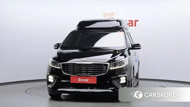 Kia The New Carnival id 3024529 из Кореи 13