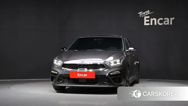 Kia Come New K3 id 2986411 из Кореи 13