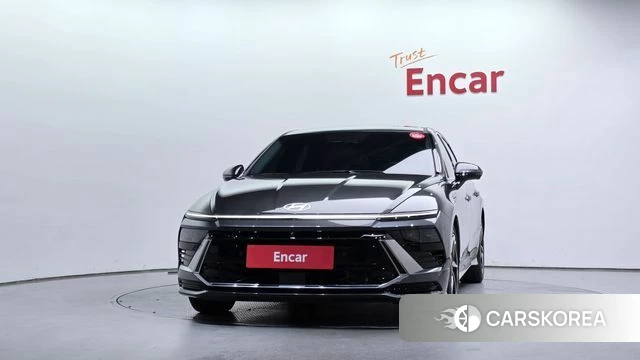 Hyundai Sonata D Edge (DN8) id 4892841 из Кореи 23