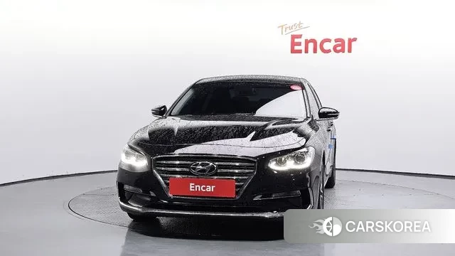 Hyundai Grandeur IG id 3417810 из Кореи 13