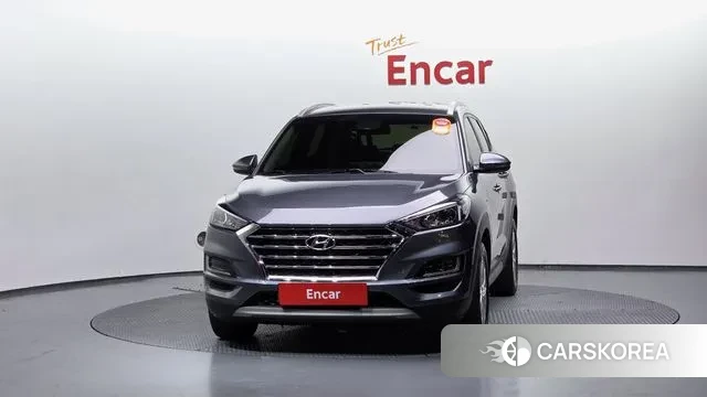 Hyundai All New Tucson id 3038654 из Кореи 13