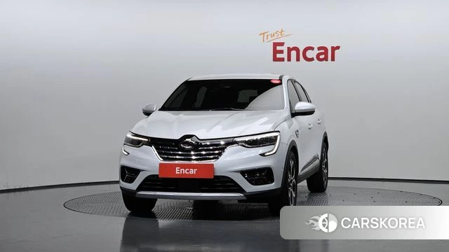 Renault Korea (Samsung) XM3 id 4383311 из Кореи 23