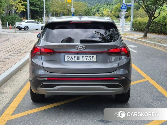 Hyundai The New Santa Fe id 4894768 из Кореи 13
