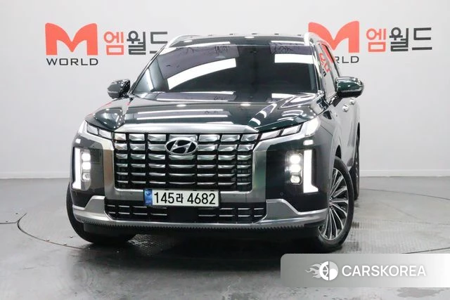 Hyundai The New Palisade id 4592129 из Кореи 12