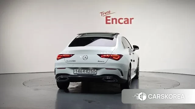 Mercedes-Benz CLA-Class C118 id 3033659 из Кореи 13