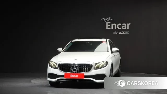 Mercedes-Benz E-Class W213 id 3598811 из Кореи 13