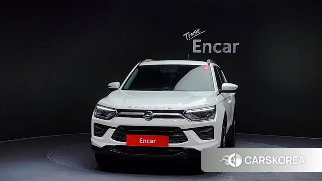 Ssangyong Beautiful Korando id 3608100 из Кореи 13