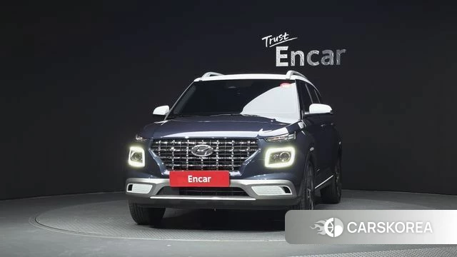Hyundai Venue id 4904307 из Кореи 23