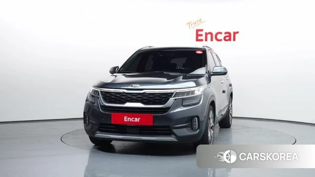 Kia Seltos id 4345149 из Кореи 23