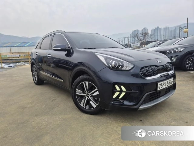 Kia The New Niro id 3889363 из Кореи 13