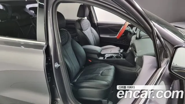 Hyundai Santa Fe TM id 2678043 из Кореи 13