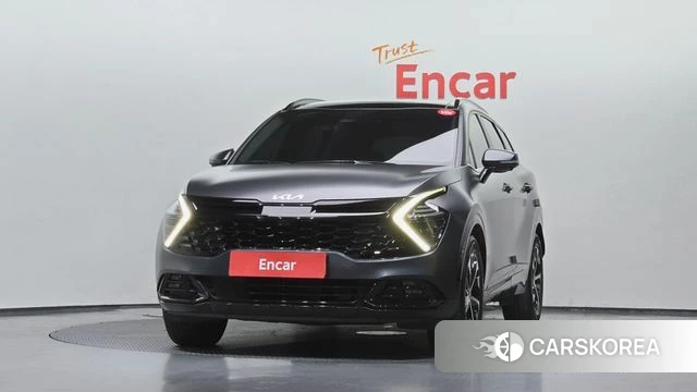 Kia Sportage 5th Generation Hybrid id 3897832 из Кореи 13