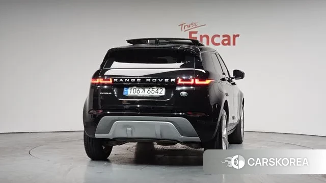 Land Rover Range Rover Evoque 2nd Generation id 3752439 из Кореи 13