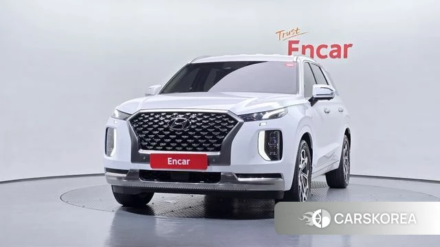 Hyundai Palisade id 4769305 из Кореи 23