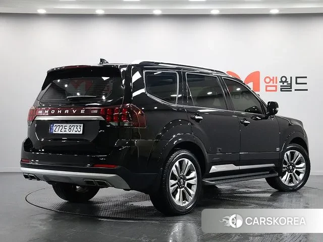 Kia Mohave Master id 2886270 из Кореи 13